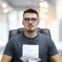 Portrait of team member Muamer